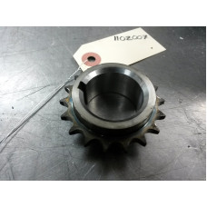 110Z007 Crankshaft Timing Gear From 2011 Toyota Tundra  5.7 1352138020